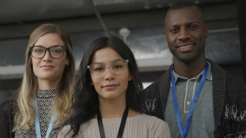 Business Services professionals